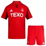 Aberdeen Tenue Kind Thuis 2025/26