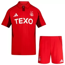 Aberdeen Tenue Kind Thuis 2025/26