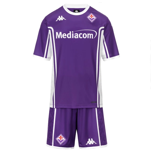 ACF Fiorentina Tenue Kind Thuis 2025/26