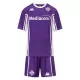 ACF Fiorentina Tenue Kind Thuis 2025/26