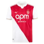 AS Monaco Shirt Heren Thuis 2025/26