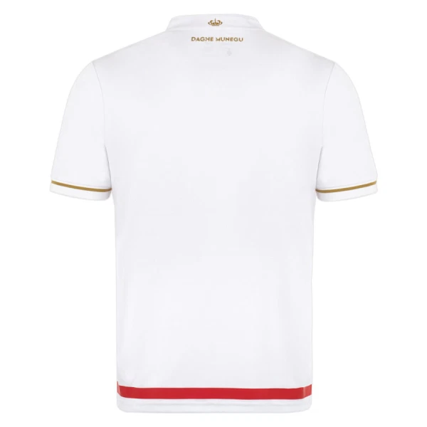 AS Monaco Shirt Heren Thuis 2025/26