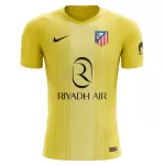 Atlético Madrid Keeper Shirt Heren 2025/26