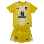 Atlético Madrid Keeper Tenue Kind 2025/26