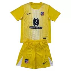 Atlético Madrid Keeper Tenue Kind 2025/26 Atlético Madrid Keeper Tenue Kind 2025/26