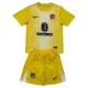Atlético Madrid Keeper Tenue Kind 2025/26