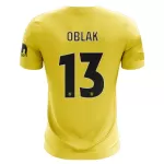Atlético Madrid Oblak 13 Keeper Shirt Heren 2025/26