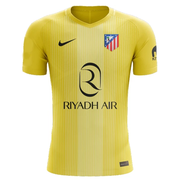 Atlético Madrid Oblak 13 Keeper Shirt Heren 2025/26