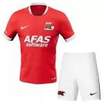 AZ Alkmaar Tenue Kind Thuis 2025/26