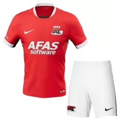 AZ Alkmaar Tenue Kind Thuis 2025/26