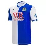 Blackburn Rovers Shirt Heren Thuis 2025/26