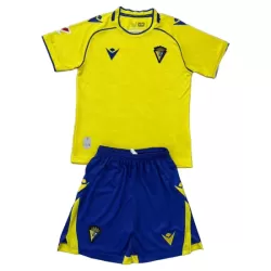 Cádiz CF Tenue Kind Thuis 2025/26 Cádiz CF Tenue Kind Thuis 2025/26