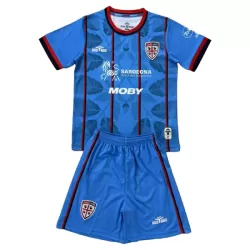 Cagliari Calcio Tenue Kind Derde 2025/26