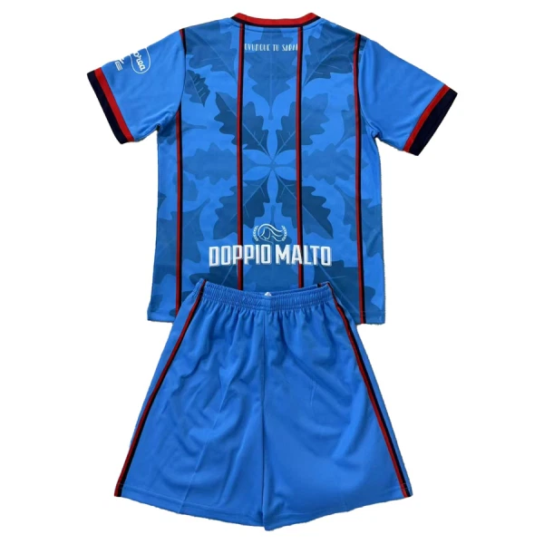 Cagliari Calcio Tenue Kind Derde 2025/26