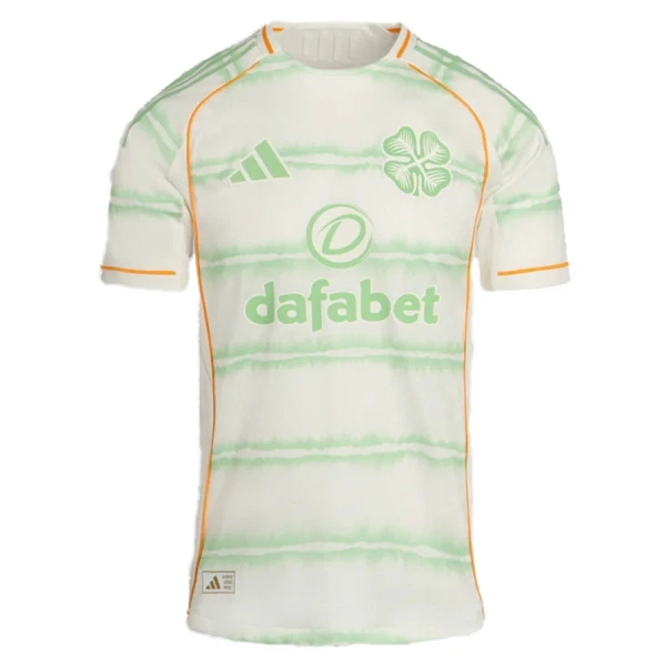Celtic FC Tenue Kind Derde 2025/26