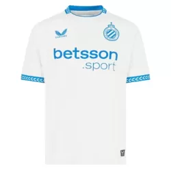 Club Brugge Shirt Heren Uit 2025/26