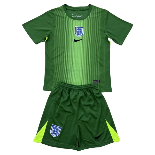 Engeland Keeper Tenue Kind 2025