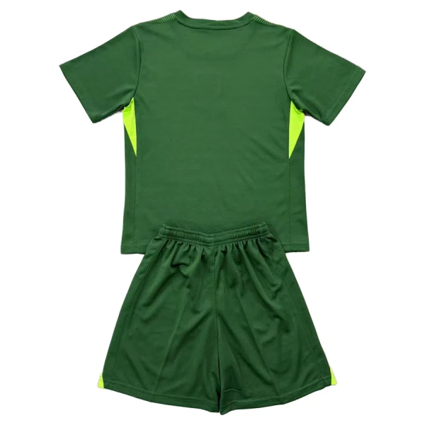 Engeland Keeper Tenue Kind 2025