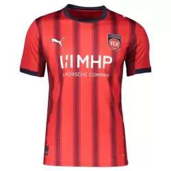 FC Heidenheim Shirt Heren Thuis 2025/26