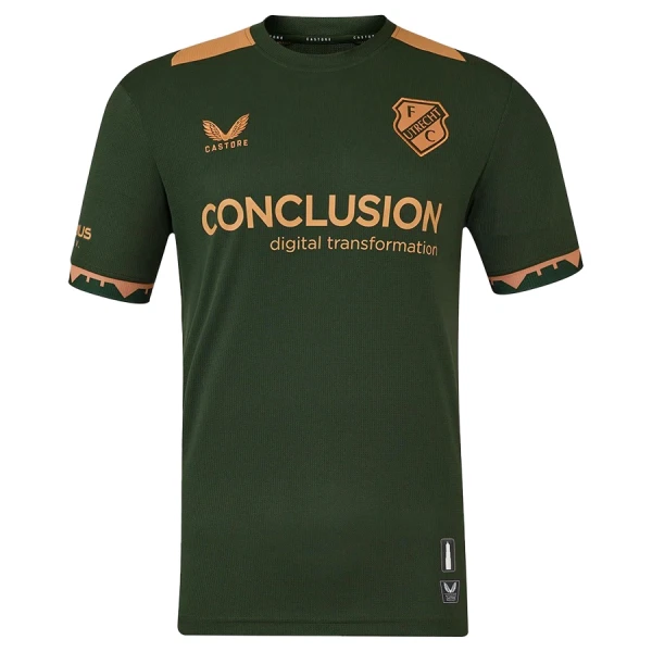 FC Utrecht Shirt Heren Uit 2025/26