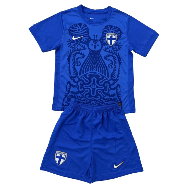 Finland Tenue Kind Thuis 2025