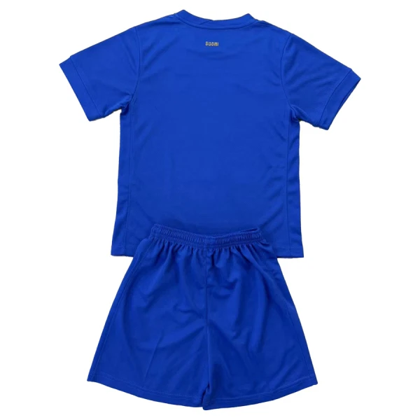 Finland Tenue Kind Thuis 2025