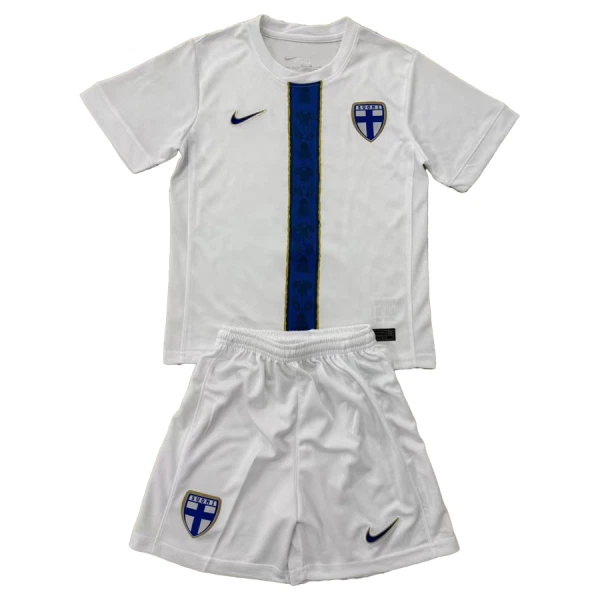 Finland Tenue Kind Uit 2025