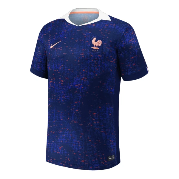 Frankrijk Shirt Heren Thuis 2025