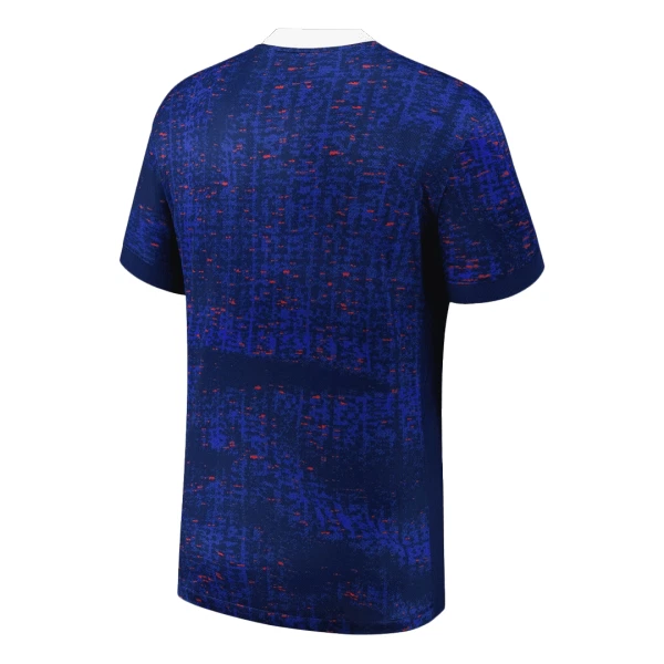 Frankrijk Shirt Heren Thuis 2025
