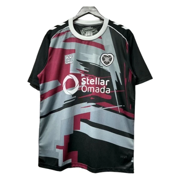 Heart of Midlothian Keeper Shirt Heren 2025/26