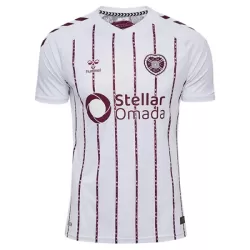 Heart of Midlothian Shirt Heren Uit 2025/26 Heart of Midlothian Shirt Heren Uit 2025/26