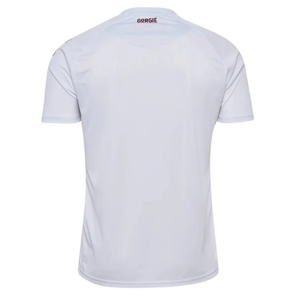 Heart of Midlothian Shirt Heren Uit 2025/26