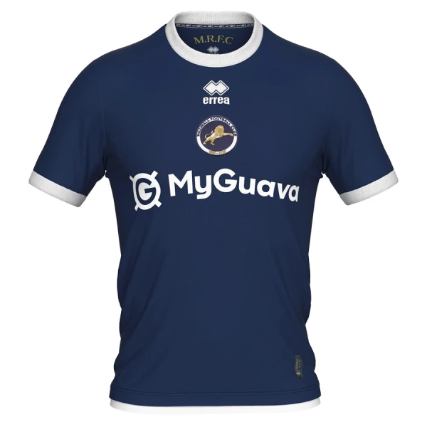 Millwall Shirt Heren Thuis 2025/26