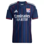 Olympique Lyon Shirt Heren Uit 2025/26