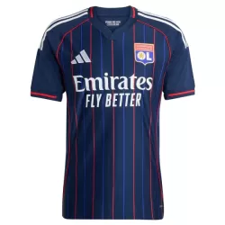 Olympique Lyon Shirt Heren Uit 2025/26 Olympique Lyon Shirt Heren Uit 2025/26