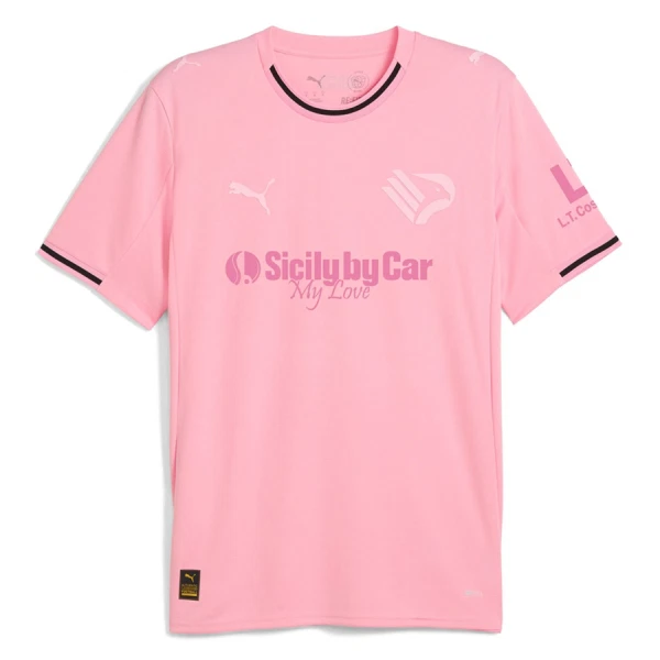 Palermo Shirt Heren Thuis 2025/26