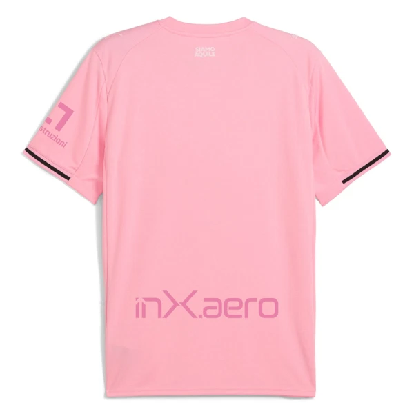 Palermo Shirt Heren Thuis 2025/26