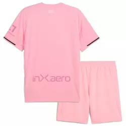Palermo Tenue Kind Thuis 2025/26
