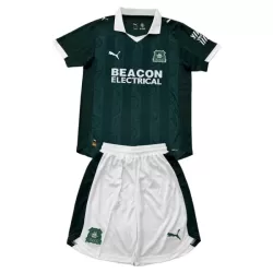 Plymouth Argyleh Tenue Kind Thuis 2025/26 Plymouth Argyleh Tenue Kind Thuis 2025/26