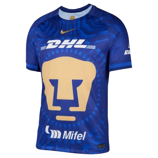 Pumas UNAM Shirt Heren Uit 2025/26