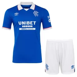 Rangers Tenue Kind Thuis 2025/26 Rangers Tenue Kind Thuis 2025/26