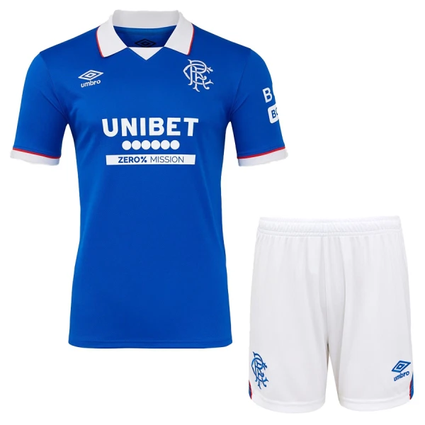 Rangers Tenue Kind Thuis 2025/26