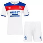 Rangers Tenue Kind Uit 2025/26