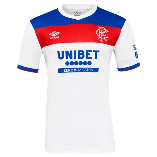 Rangers Tenue Kind Uit 2025/26