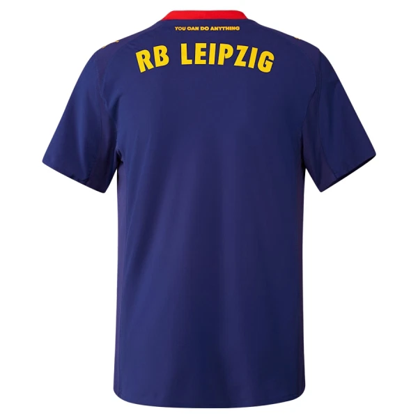 RB Leipzig Shirt Heren Uit 2025/26