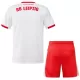 RB Leipzig Tenue Kind Thuis 2025/26