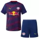 RB Leipzig Tenue Kind Uit 2025/26