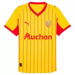 RC LENS Shirt Heren Thuis 2025/26 RC LENS Shirt Heren Thuis 2025/26