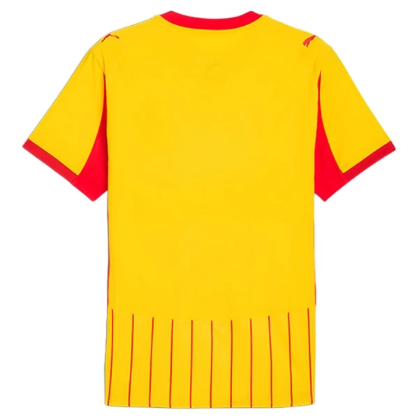RC LENS Shirt Heren Thuis 2025/26