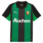 RC LENS Shirt Heren Uit 2025/26